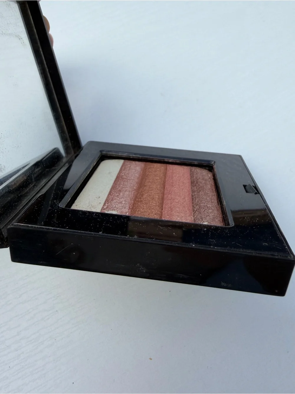 #36 Bobbi Brown Shimmer Brick Compact BRONZE Disconnected Used
